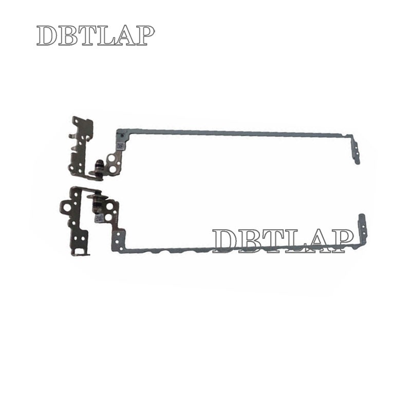New for HP 15-BS000 15-BS015DX 15-BS030NR 15-BS060WM 15-BS077NR LCD Hinges L/&R