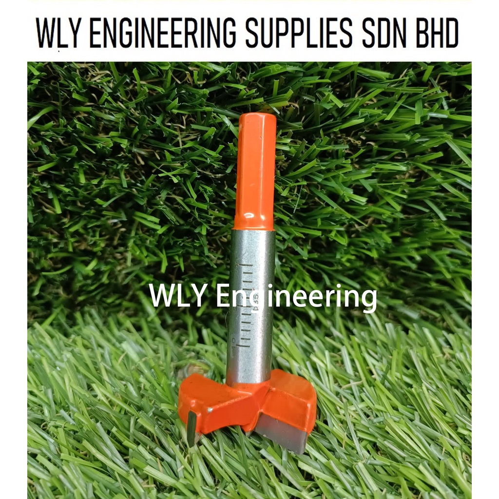 VIMAZ 35mm Hinges (RBT1205) Forstner Bits / Hinges Router Bit / Router