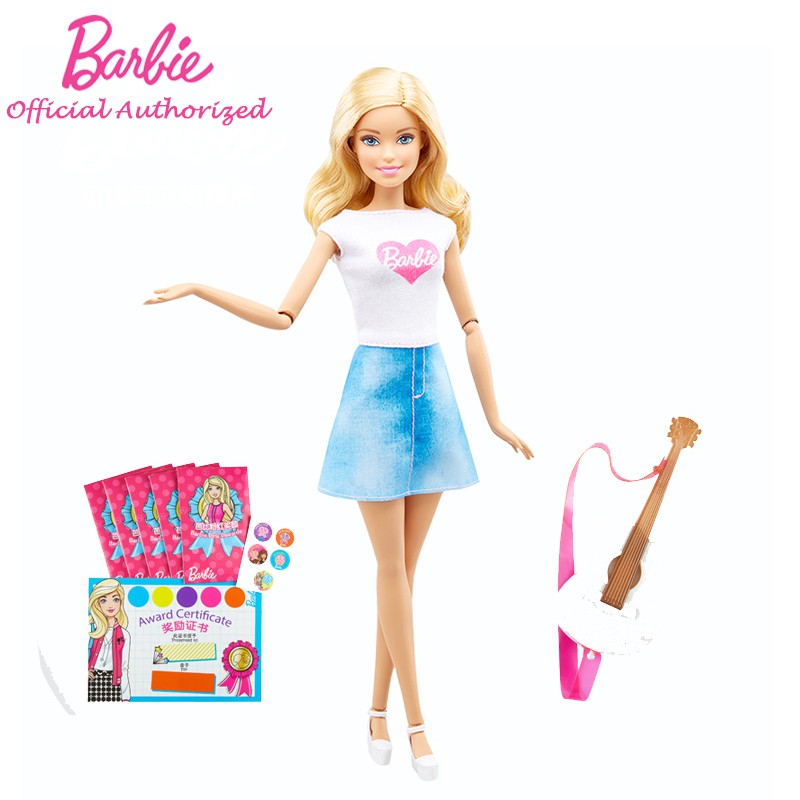 barbie brand