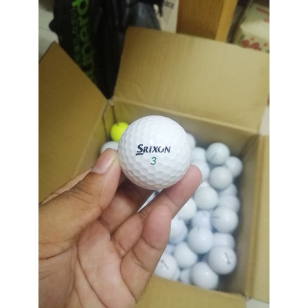 Promosi Bola Golf Murah dan berkualiti.. Baca Description dulu sebelum beli..