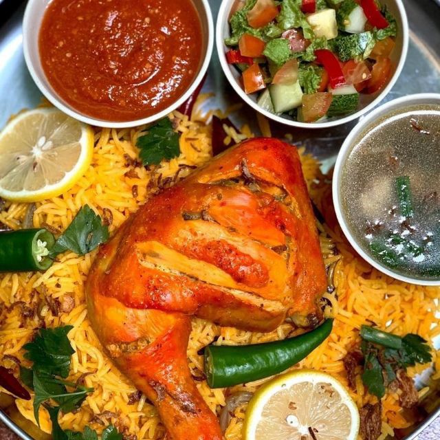 [H] 🍛 REMPAH NASI ARAB MANDY I KABSA  Shopee Malaysia