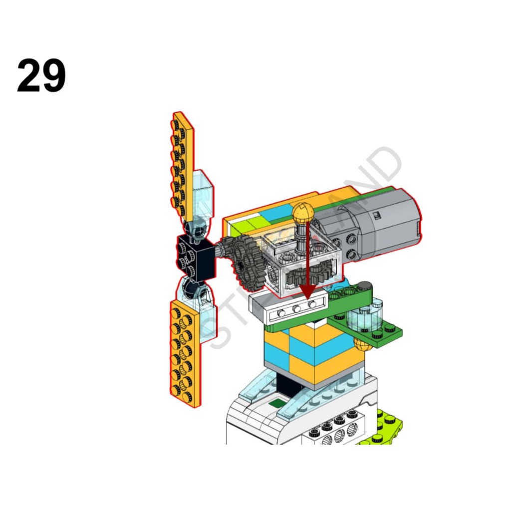 lego wedo 2.0 building instructions pdf