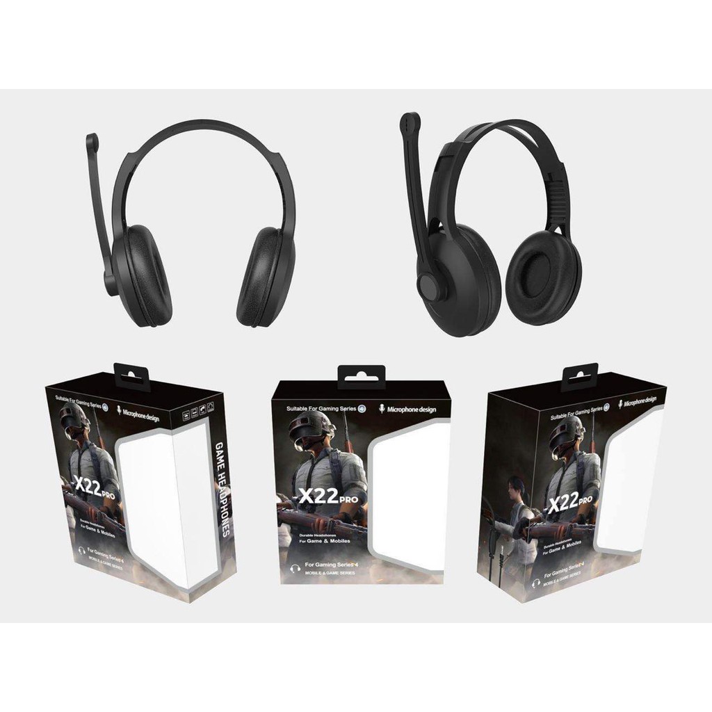 gaming headset pubg