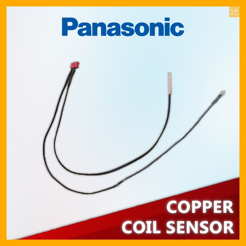Panasonic Copper Sensor Coil Sensor 15K / Aircond Room Sensor
