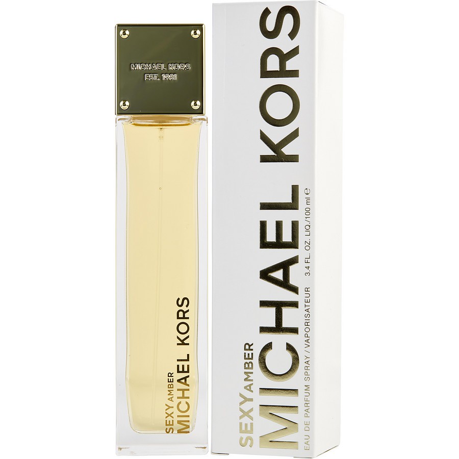 michael kors sexy amber 100 ml