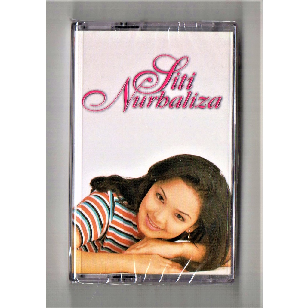 Siti Nurhaliza - Aku Cinta Padamu ( Cassette / Kaset Tape )