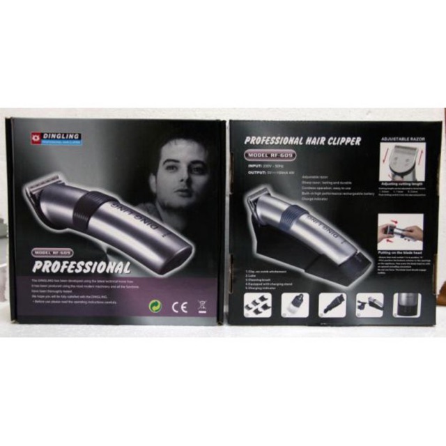 dingling rf 609 original