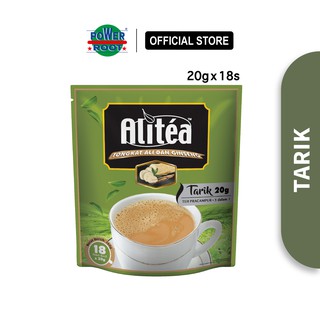 TRIPLE PACK] Alicafe Warung Series  Classic  Teh Tarik  Kopi O 