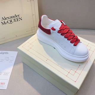 alexander mcqueen colored laces