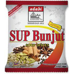 Adabi Sup Bunjut Soup Spices (8g) | Shopee Malaysia