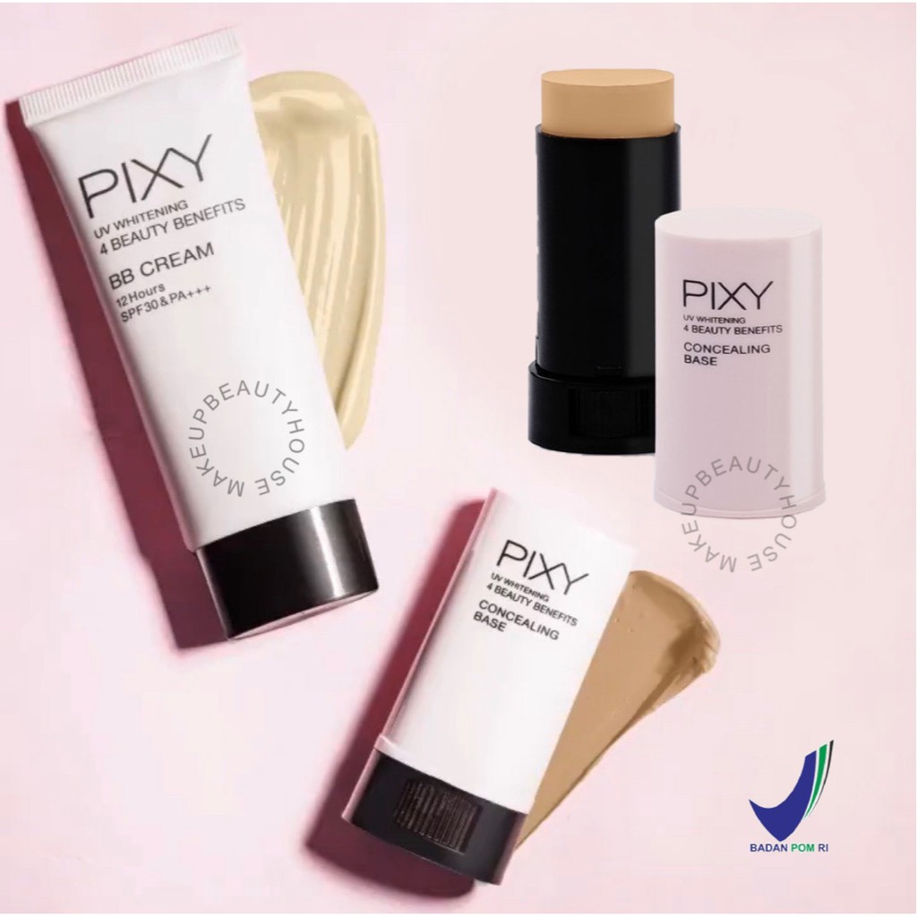 foundation pixy uv whitening 4 beauty benefits bb cream