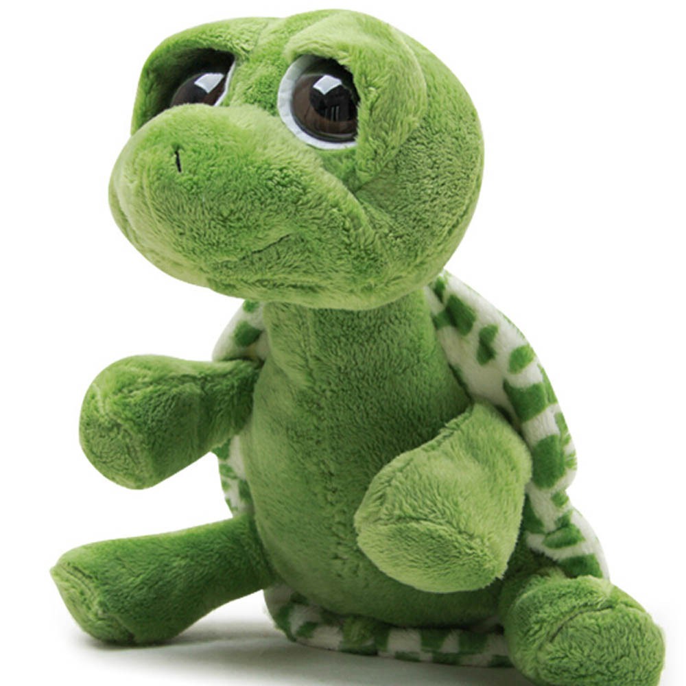 tortoise plush toy