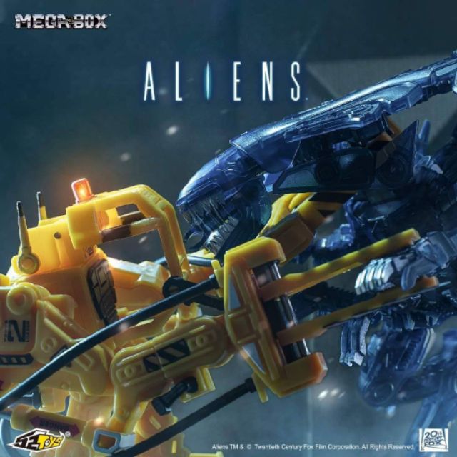 52toys megabox predator