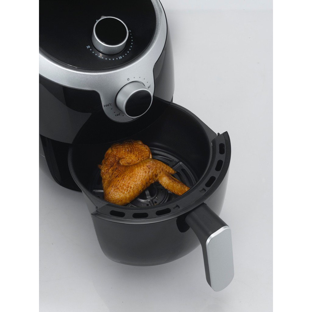 Morgan Air Fryer MAF-MINI 2 Airfryer 2.0L Air Fryer Murah Kualiti Tinggi Original Ready Stock in Malaysia Penggoreng
