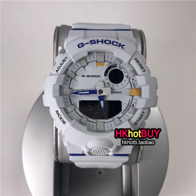 g shock bluetooth gba 800