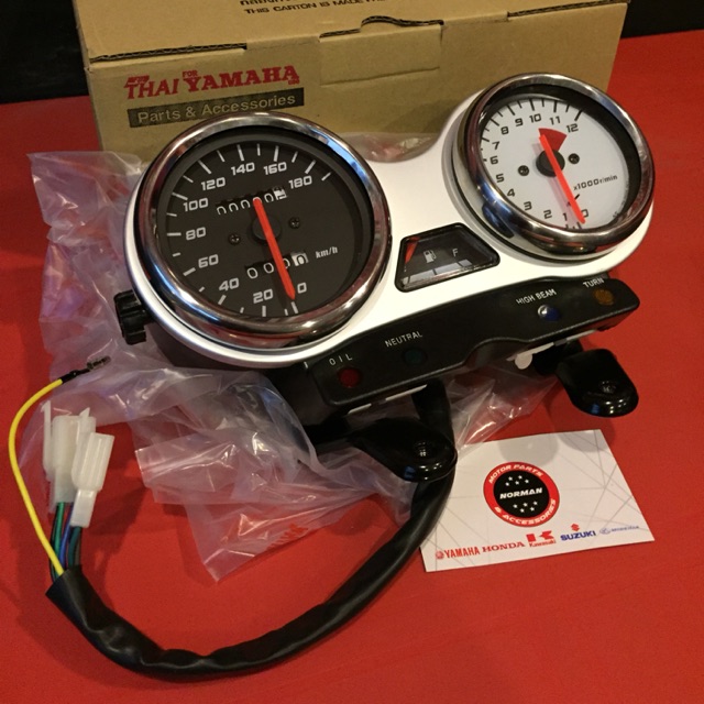 rx 100 fuel meter