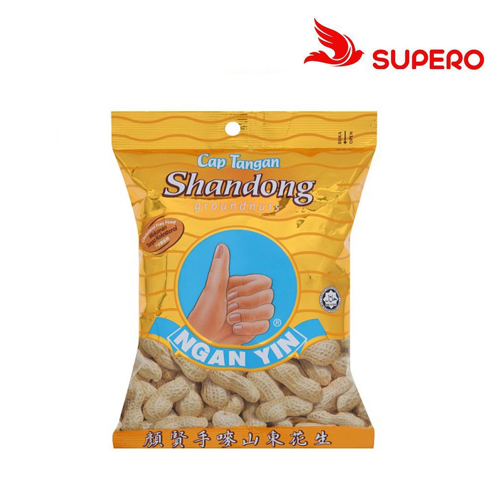 Cap Tangan Ngan Yin Shandong 120g Exp Shopee Malaysia