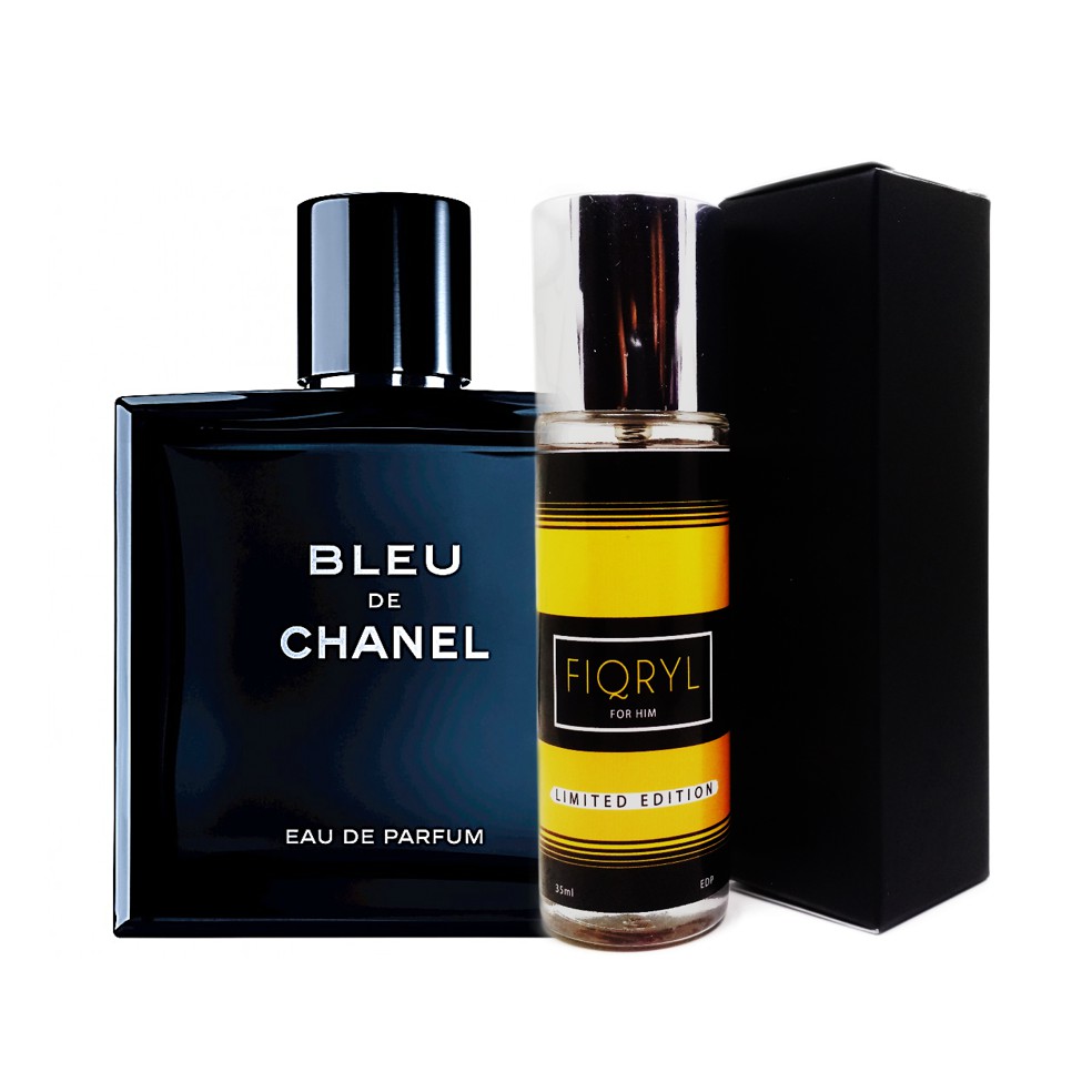 Chanel Bleu De Chanel EDP (M) Inspired Parfume | Shopee ...