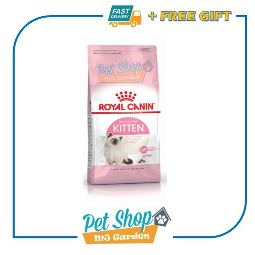 Royal Canin Kitten (10kg) Shopee Malaysia