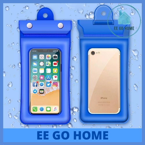Waterproof Case For iPhone 13 12 11 Pro Xs Max 2021 New Xiaomi mi Protective Phone Pouch Swimming Waterproof Cover