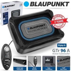 blaupunkt powered subwoofer