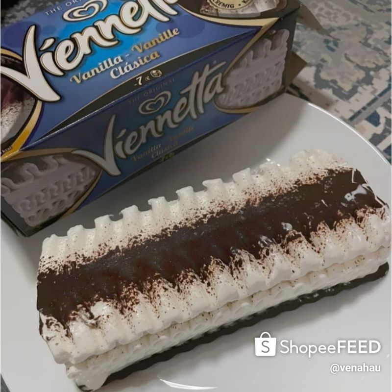 *READY STOCK ICE CREAM CAKE 650ML (SHIPPING NOT INCLUDE