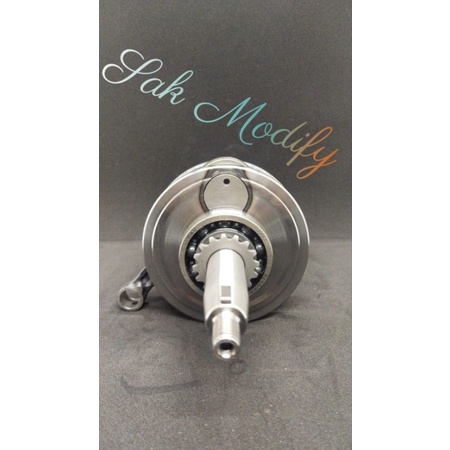 ex5 crankshaft wave 125