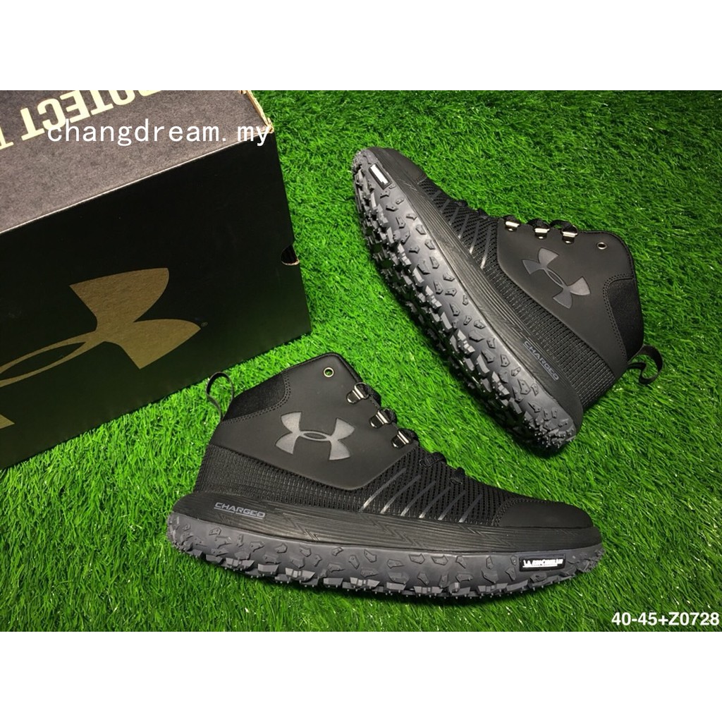 under armour slip resistant shoes