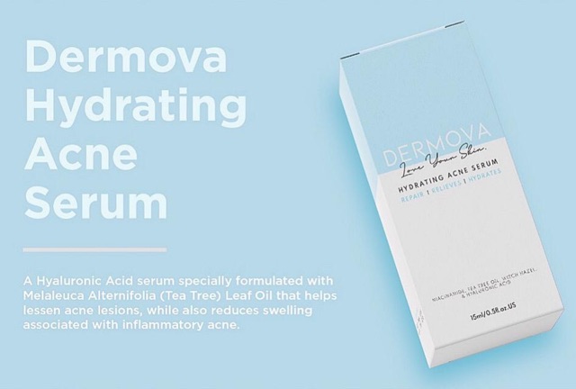 dermova acne serum