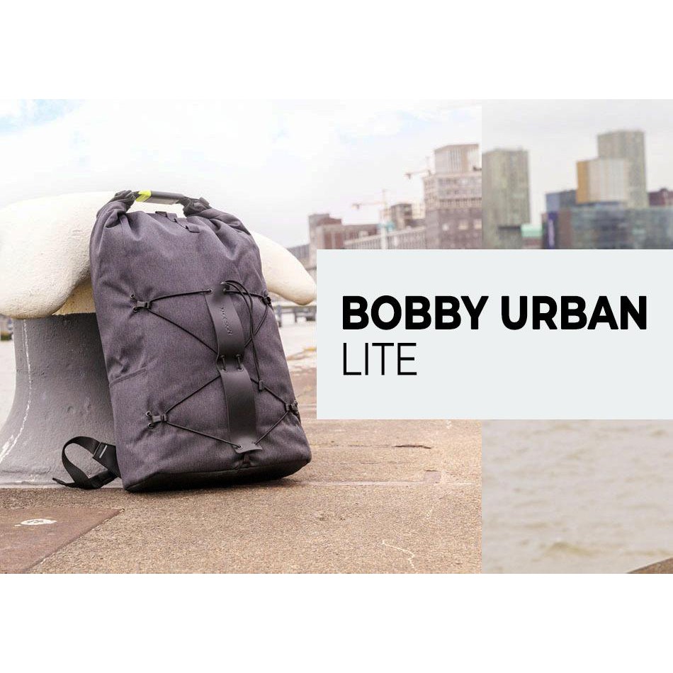 bobby urban lite backpack