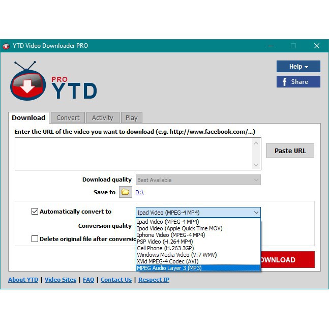 Ytd Video Downloader Pro 4 4 00