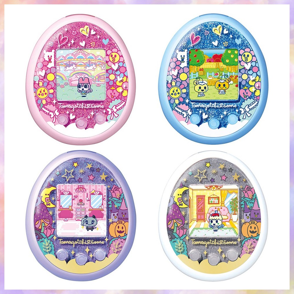 bandai tamagotchi on