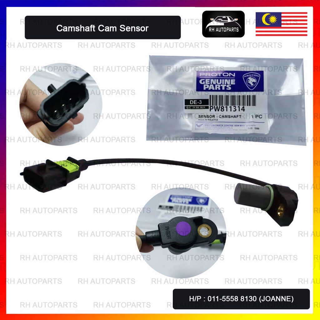 Proton Gen 2 Persona BLM FLX Satria Neo Waja Exora Campro Camshaft Cam