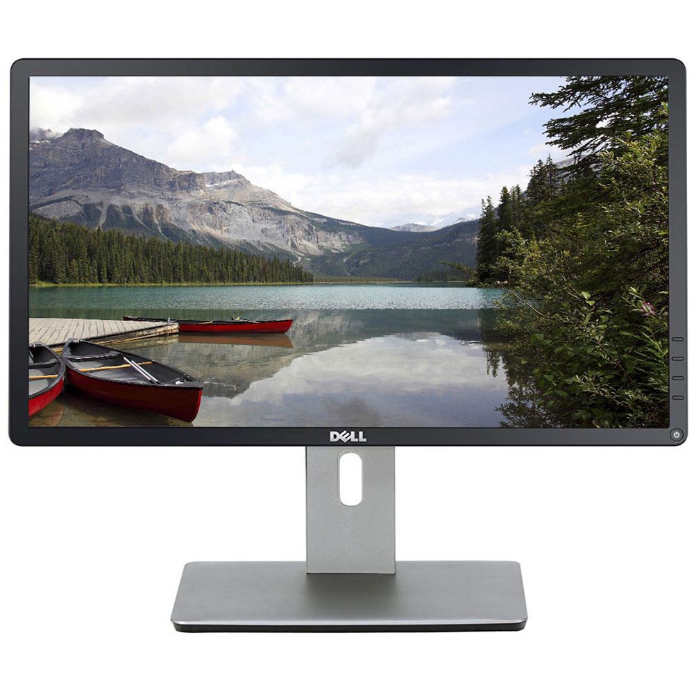 Dell P2214H 22' LED Monitor 1920x1080 VGA Display Port DVI (REFURBISHED ...