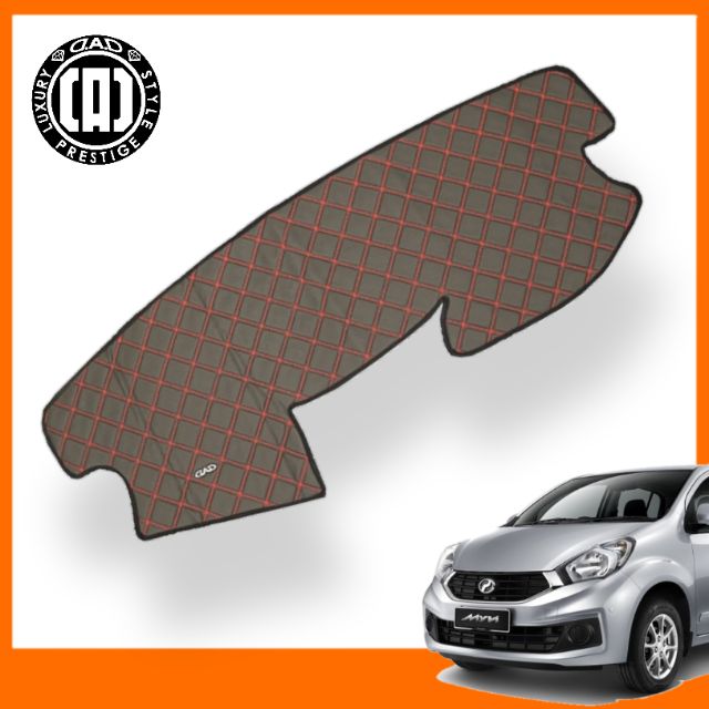 dashboard cover myvi