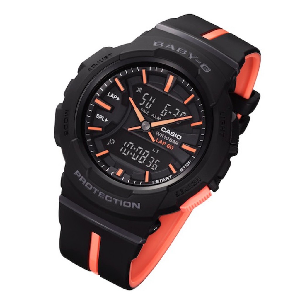 casio bga 240l