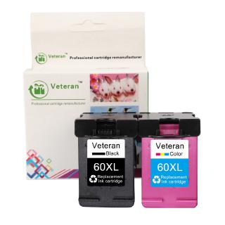 refill Ink cartridge 60XL for hp60xl hp 60 xl Deskjet ...