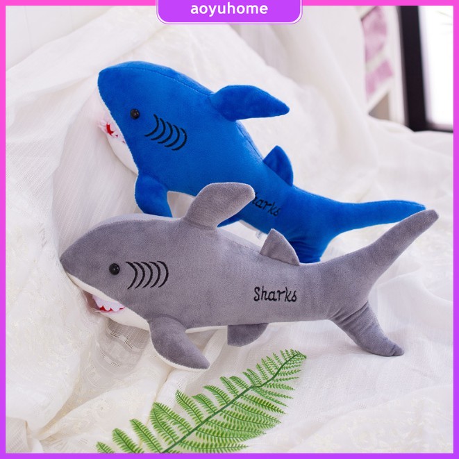 shark doo doo stuffed animal