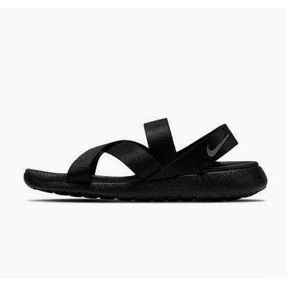  Nike  Roshe One Sandal  Black Shopee  Malaysia