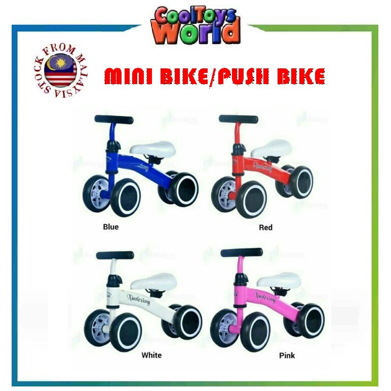 ride on scooter baby balance bike