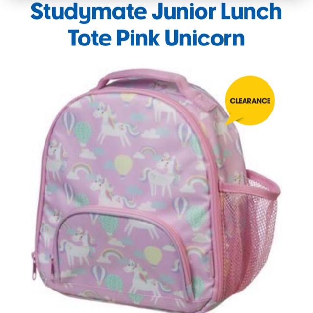 studymate lunch bag