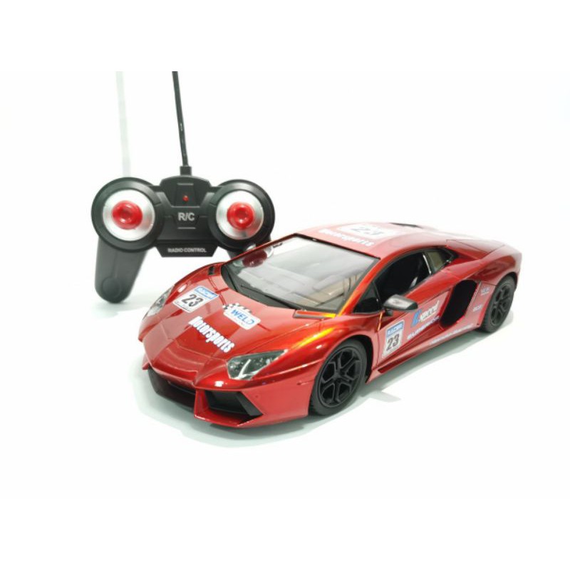 Sport Car Rechargable Kereta Kontrol 