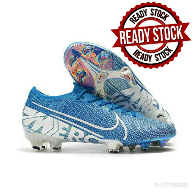 Mercurial Vapor 13 Pro Zaalvoetbalschoenen IC Black Black.