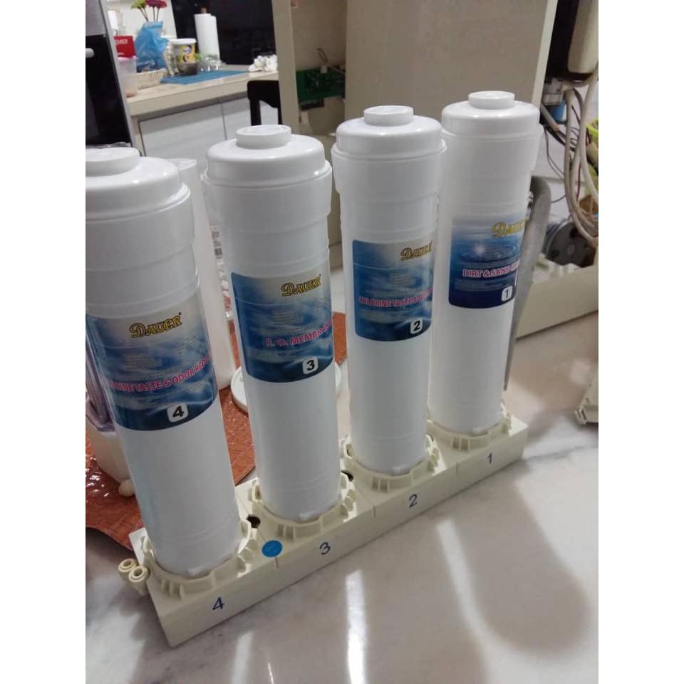 Korea OEM Elken K-Serios Reverse Osmosis Water Filter ...