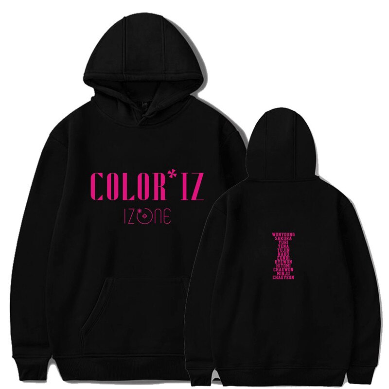 one color hoodies