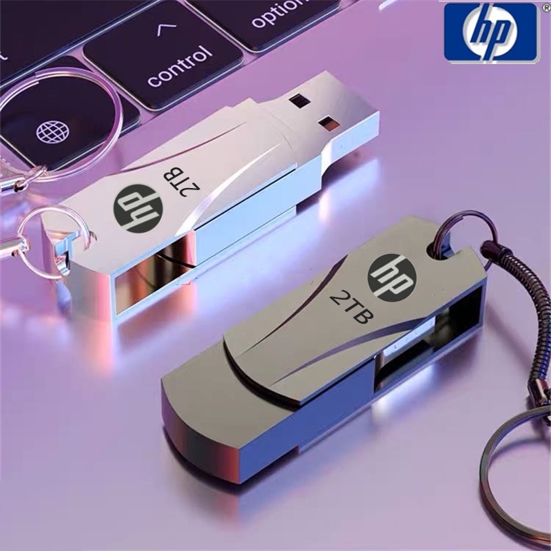 Ready Stock 2tb Usb Flash Drive Metal Waterproof Usb20 Pen Drive Shopee Malaysia 0727