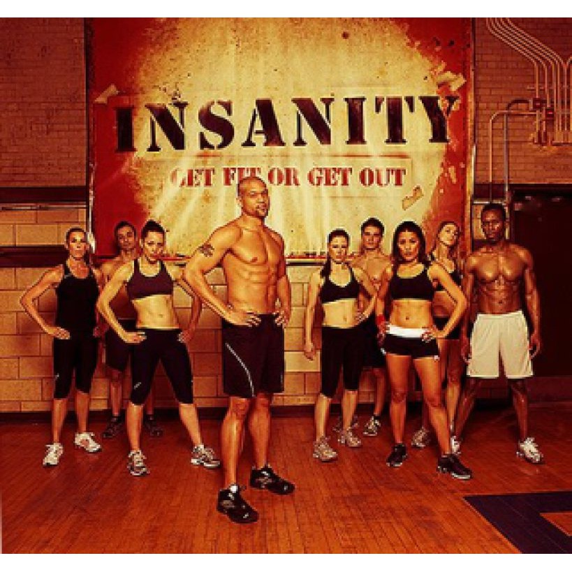 Video Course The Insanity Workout By Beachbody Shopee Malaysia