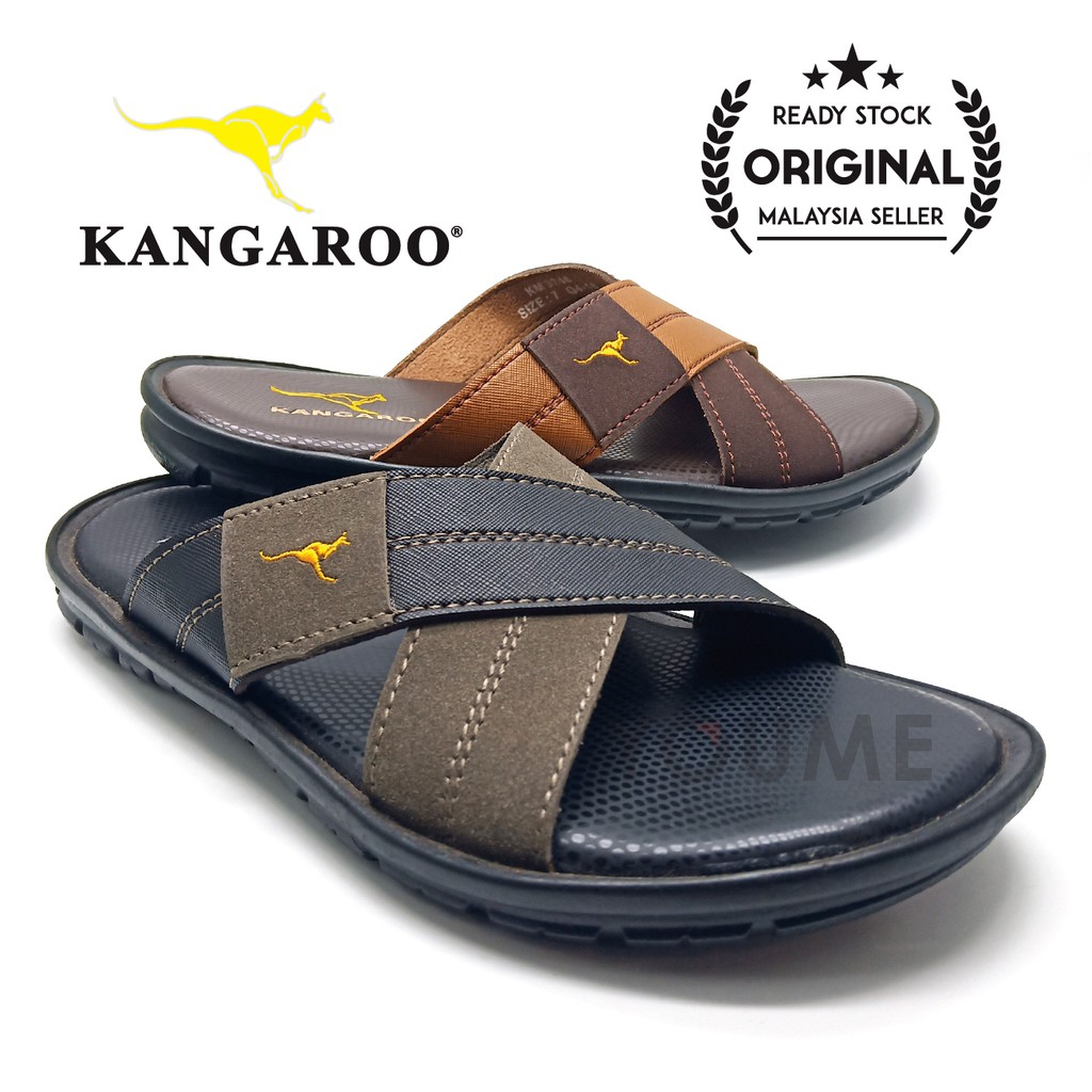 kangaroo sandals