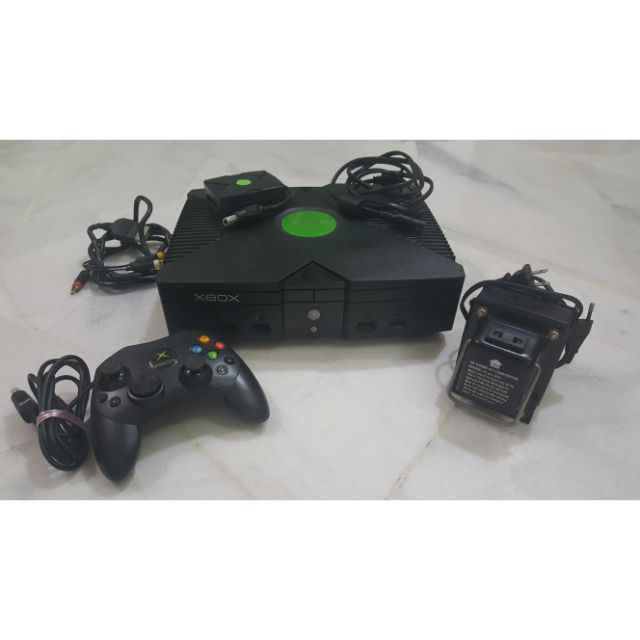 old xbox