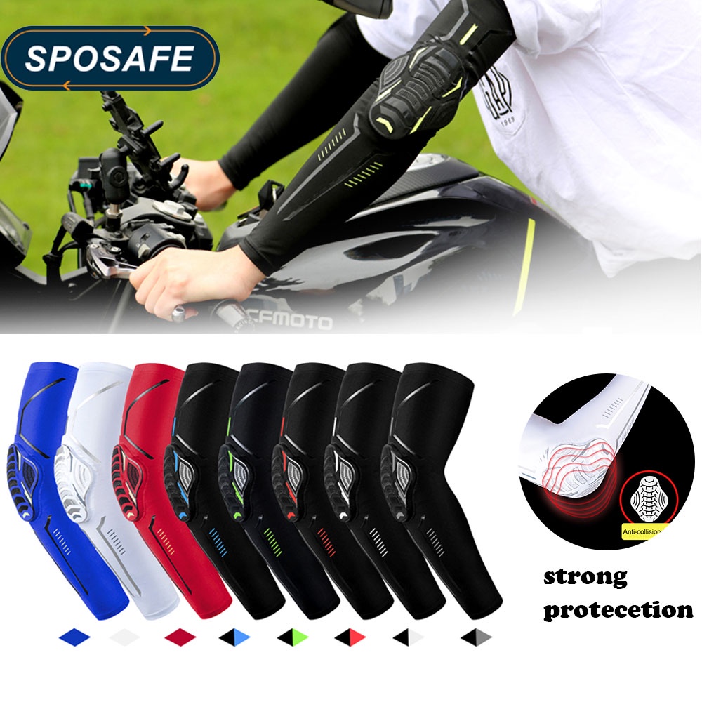 1Pcs Elastic Elbow Support Sports Protectors Elbow Pad Sports Protective Gear Safety Equipment